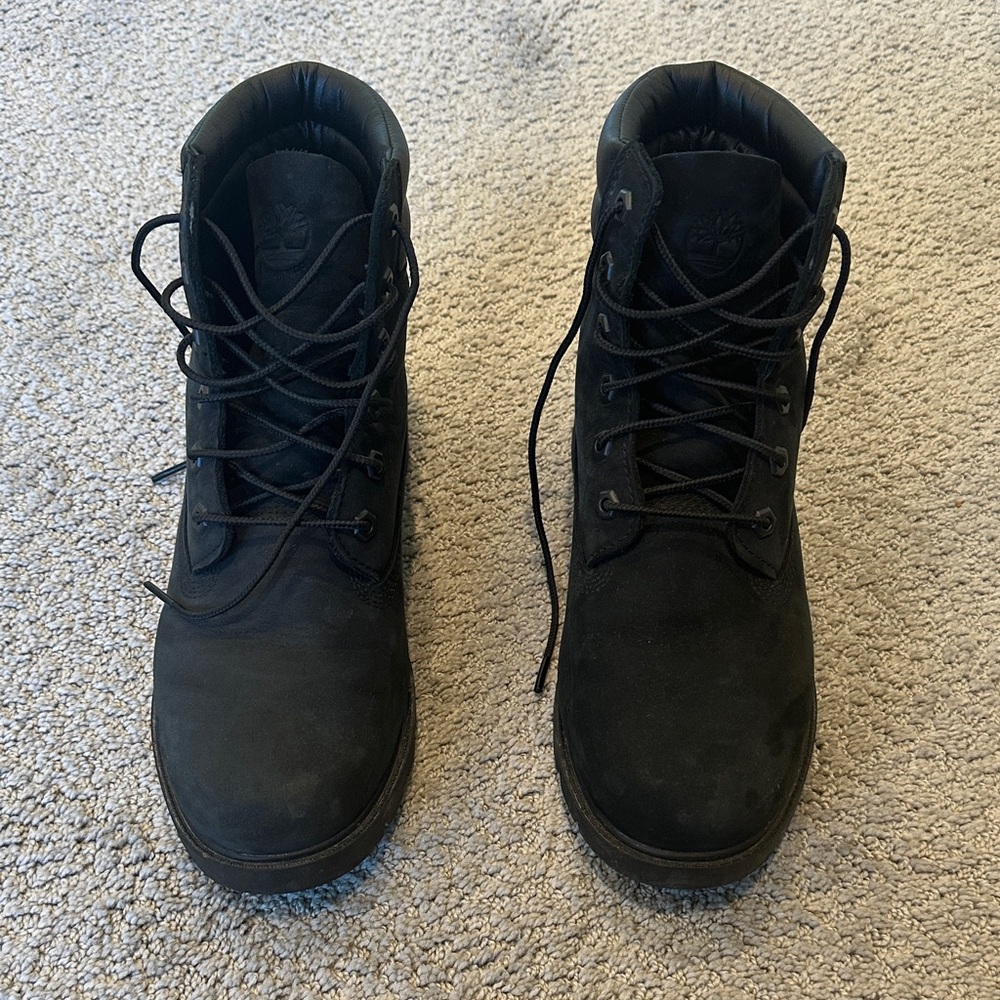 Timberland Women’s Boots - Size 8.5